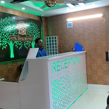 Hotel Grand Brothers Sylhet Exterior foto