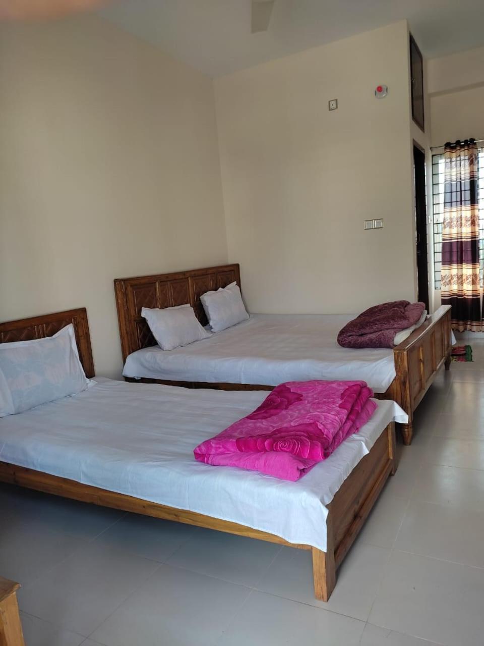 Hotel Grand Brothers Sylhet Exterior foto